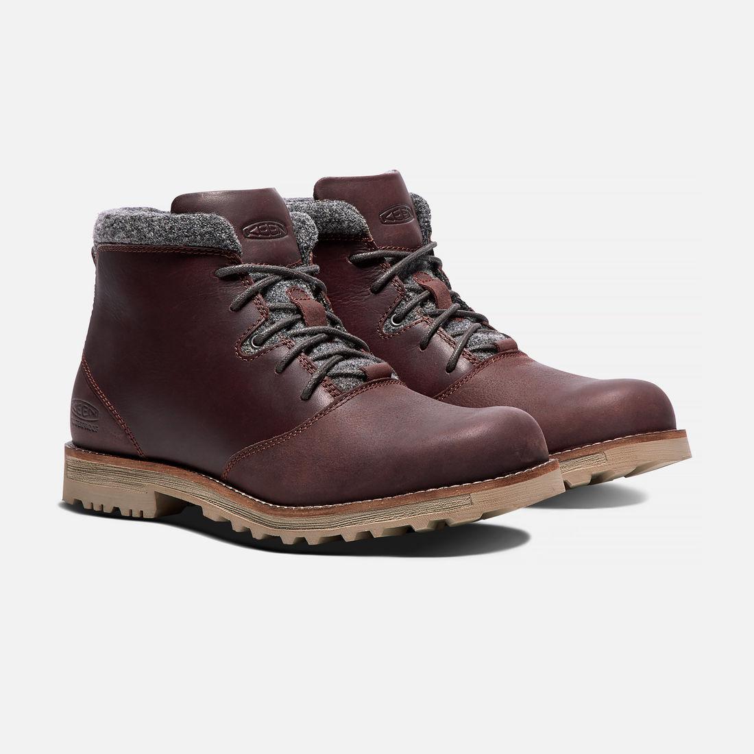 keen slater waterproof boot